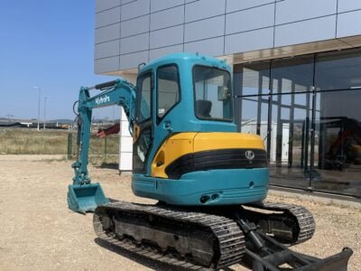 Kubota KX155-3SZ