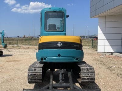 Kubota KX155-3SZ