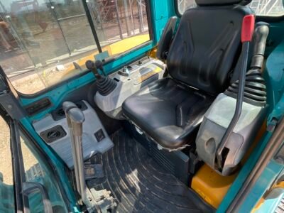 Kubota KX155-3SZ