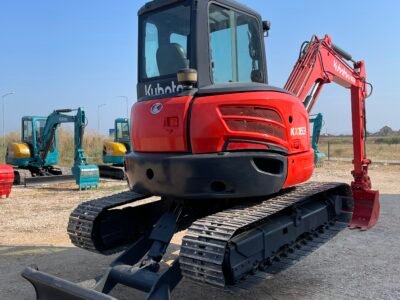 Kubota KX163-5