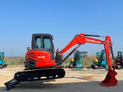 Kubota KX163-5
