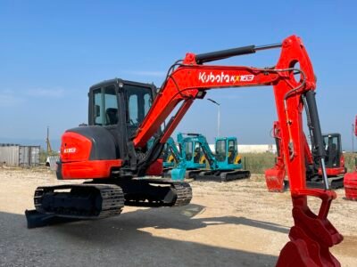 Kubota KX163-5