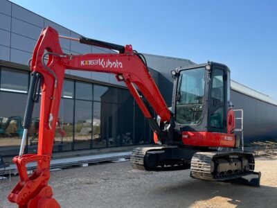 Kubota KX163-5
