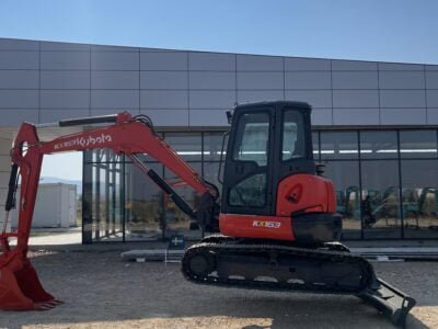 Kubota KX163-5