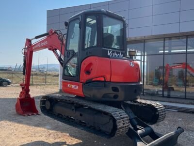Kubota KX163-5
