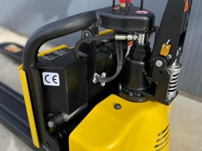 Paletar elektrik me bateri Lithium