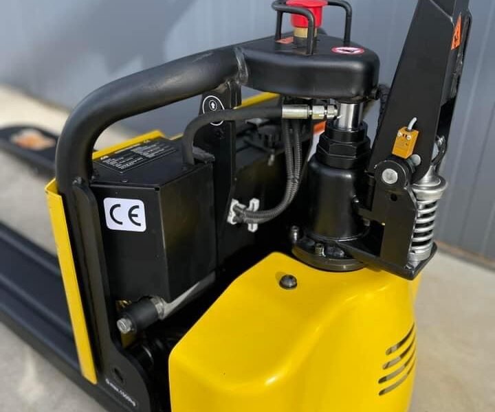Paletar elektrik me bateri Lithium