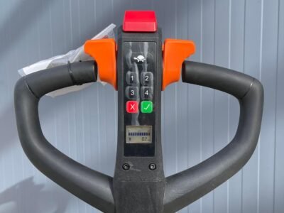 Paletar elektrik me bateri Lithium