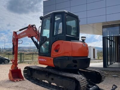 Kubota KX057-4
