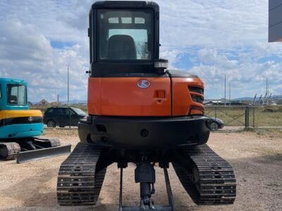 Kubota KX057-4