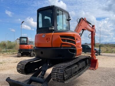 Kubota KX057-4