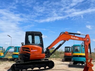 Kubota KX057-4