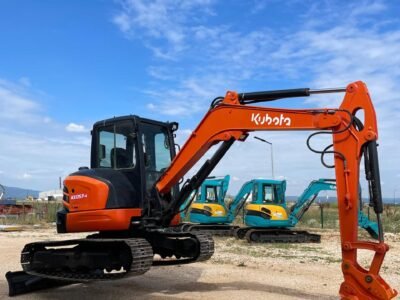 Kubota KX057-4