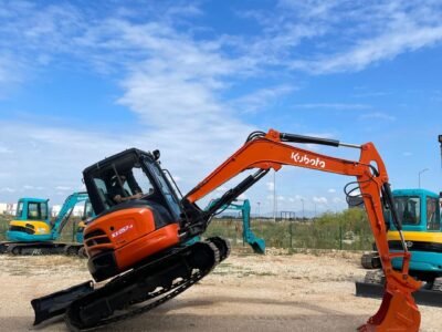 Kubota KX057-4