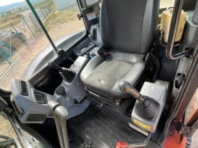 Kubota KX057-4