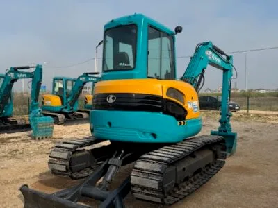 KUBOTA KX155-3SZ