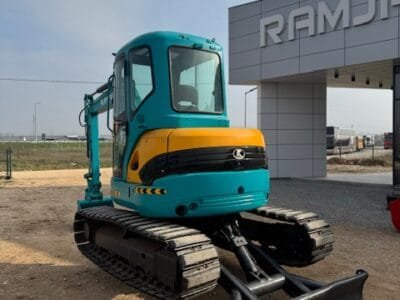 KUBOTA KX155