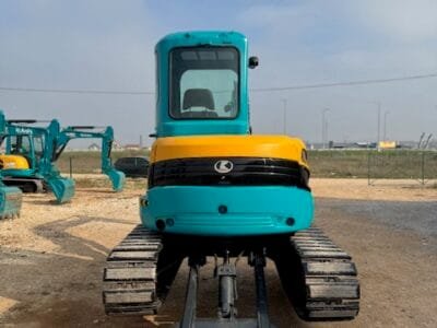 KUBOTA KX155