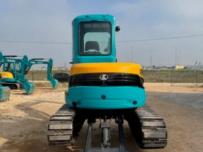KUBOTA KX155-3SZ