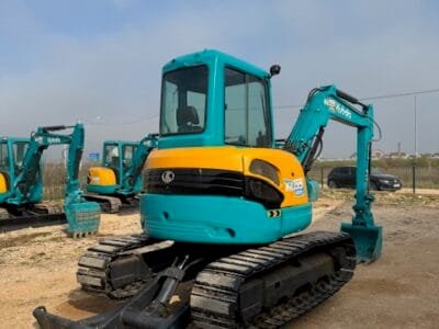 KUBOTA KX155