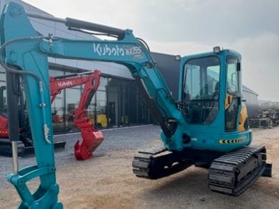 KUBOTA KX155
