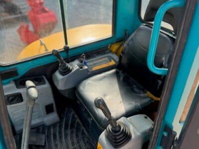KUBOTA KX155