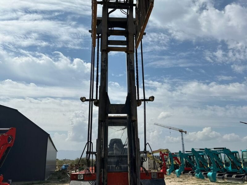 LINDE H100