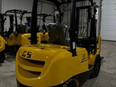 GS Forklift