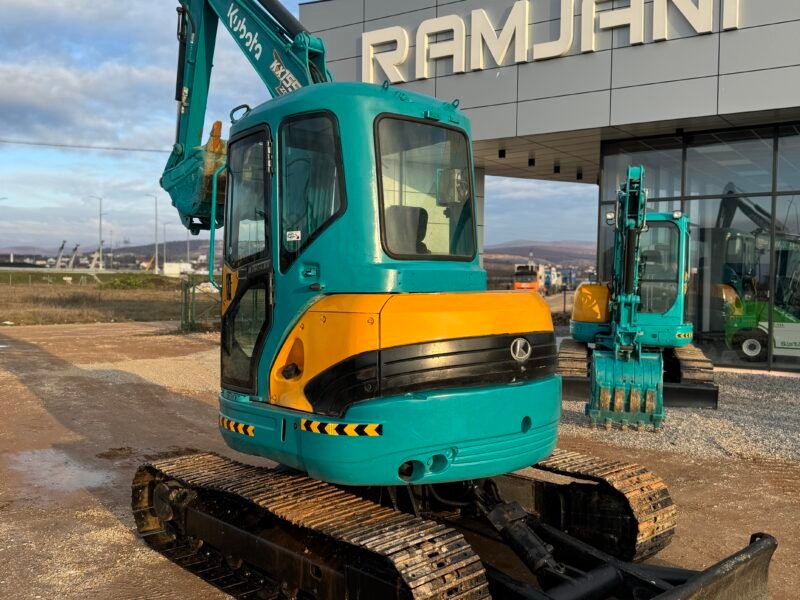 Kubota KX155-3SZ
