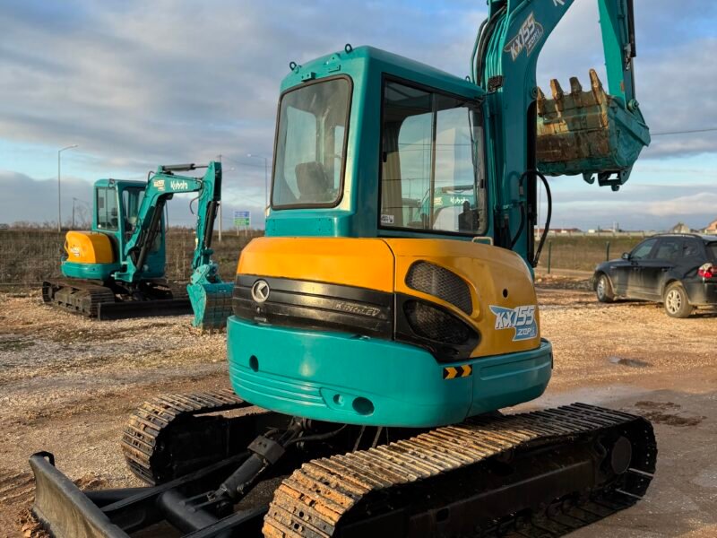Kubota KX155-3SZ