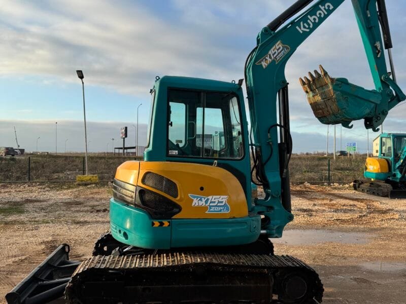 Kubota KX155-3SZ