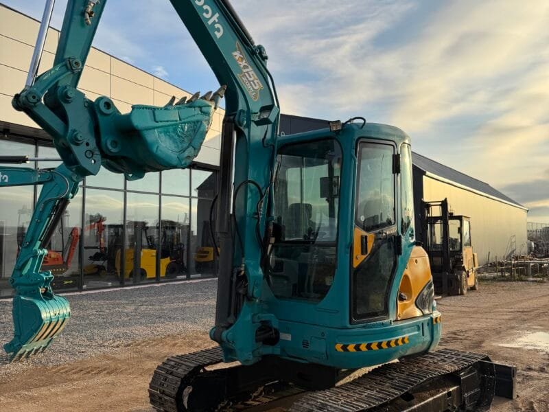 Kubota KX155-3SZ