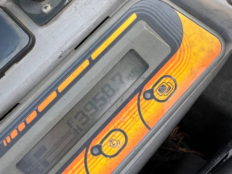 Kubota KX155-3SZ