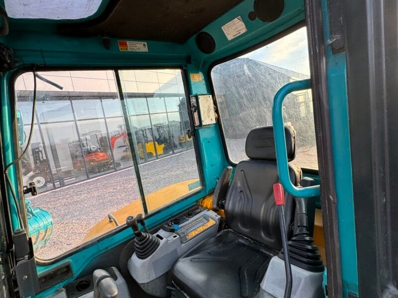 Kubota KX155-3SZ