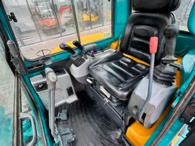 Kubota KX161-3SZ