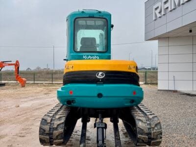Kubota KX161-3SZ