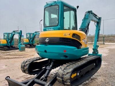 Kubota KX161-3SZ