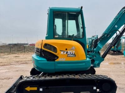 Kubota KX161-3SZ
