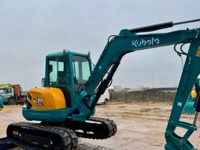Kubota KX161-3SZ