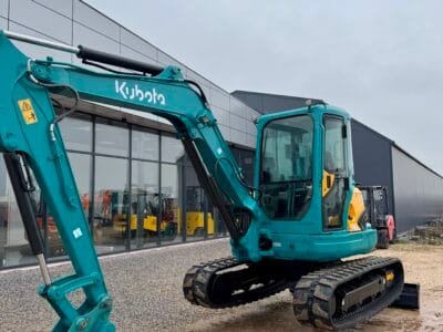 Kubota KX161-3SZ