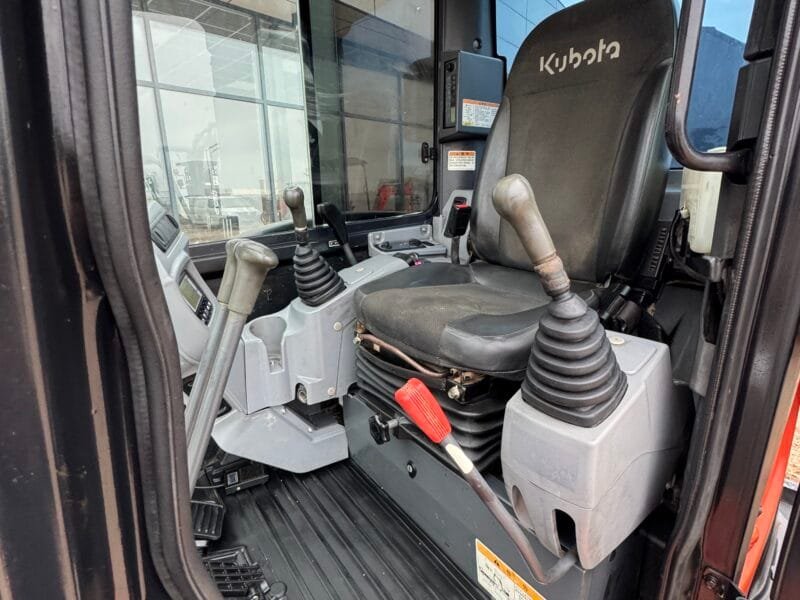 KUBOTA KX163-5