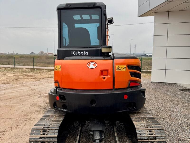 KUBOTA KX163-5