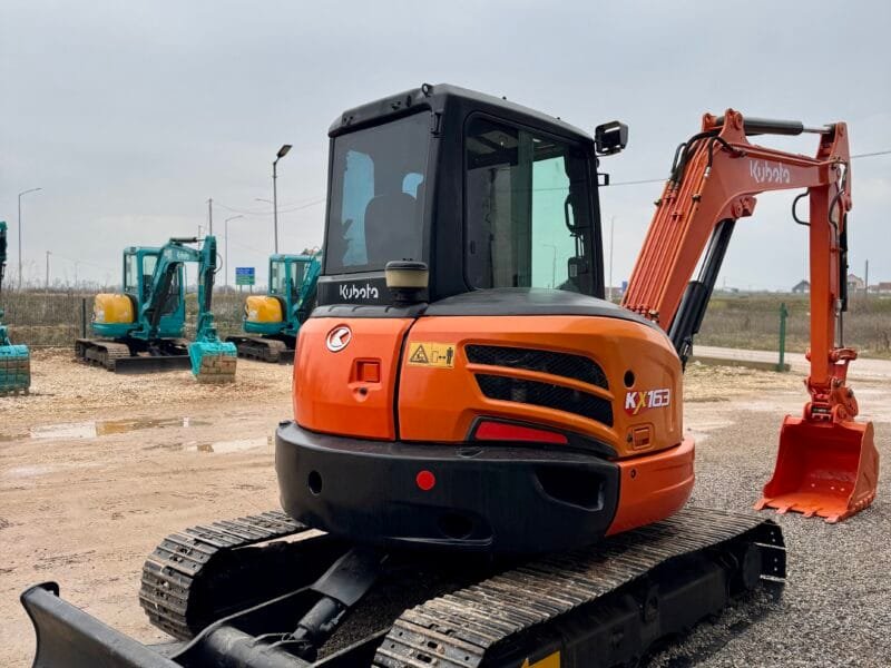 KUBOTA KX163-5