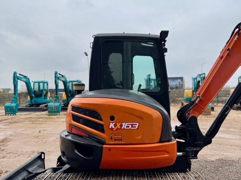 KUBOTA KX163-5