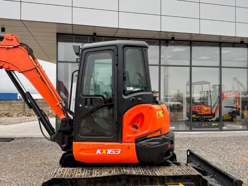 KUBOTA KX163-5