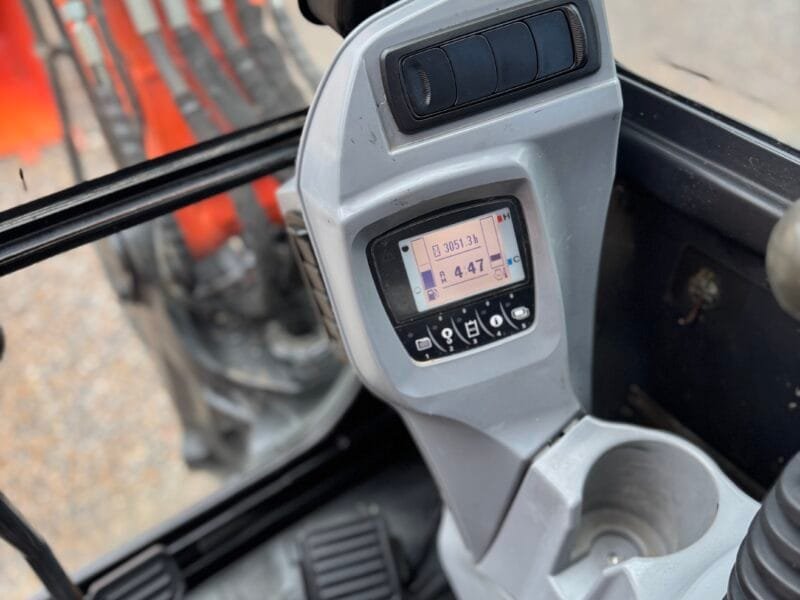 KUBOTA KX163-5