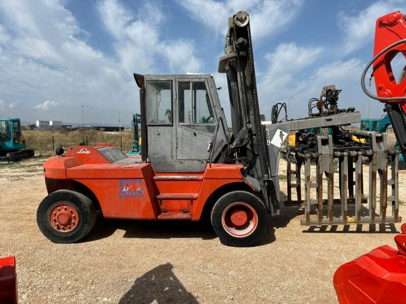 LINDE H100