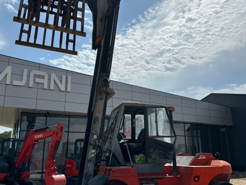 LINDE H100