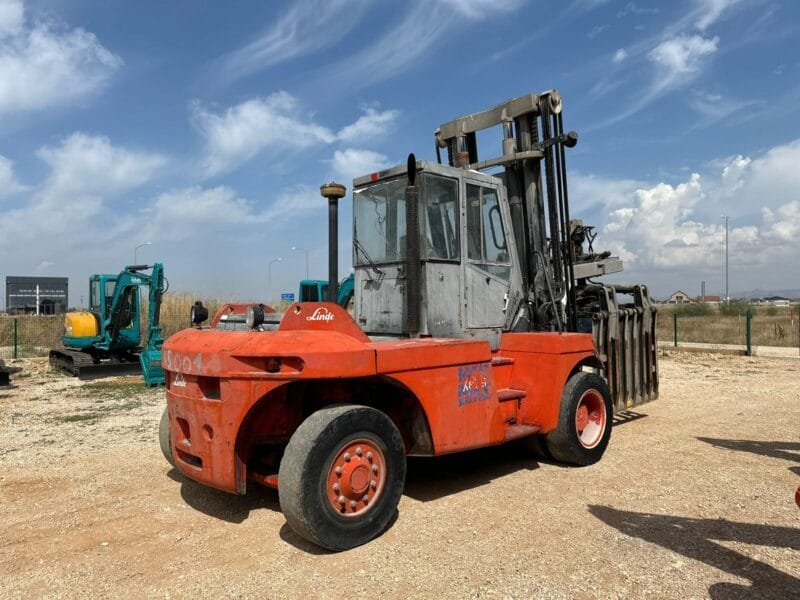 LINDE H100