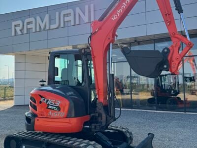 KUBOTA KX163-5